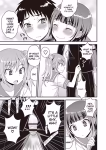 Page 78 of Otokonoko Kanzen Mesuka Keikaku! - preview thumbnail