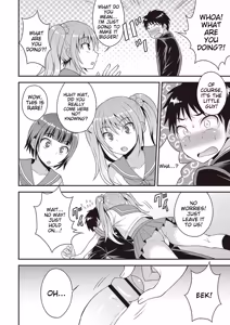 Page 79 of Otokonoko Kanzen Mesuka Keikaku! - preview thumbnail