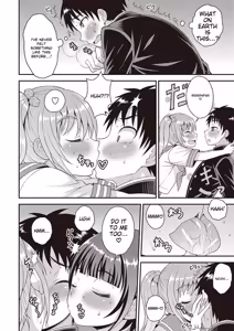 Page 83 of Otokonoko Kanzen Mesuka Keikaku! - preview thumbnail