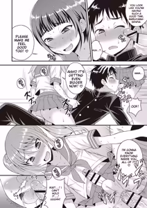 Page 87 of Otokonoko Kanzen Mesuka Keikaku! - preview thumbnail