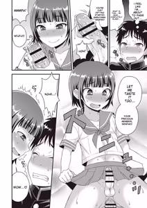 Page 89 of Otokonoko Kanzen Mesuka Keikaku! - preview thumbnail