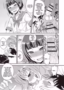 Page 90 of Otokonoko Kanzen Mesuka Keikaku! - preview thumbnail