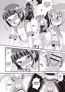 Page 95 of Otokonoko Kanzen Mesuka Keikaku! - preview thumbnail