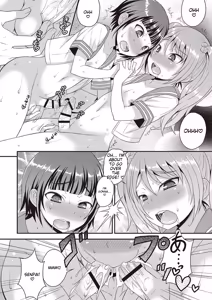 Page 99 of Otokonoko Kanzen Mesuka Keikaku! - preview thumbnail