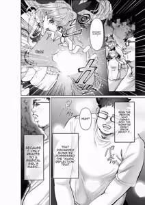 Page 13 of Magical Girl Saint Lily Idol - How an Idol Magical Girl Had Love Implanted by Her Own Magic and Came to Dote on a Weakling Monster - preview thumbnail