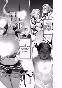 Page 14 of Magical Girl Saint Lily Idol - How an Idol Magical Girl Had Love Implanted by Her Own Magic and Came to Dote on a Weakling Monster - preview thumbnail