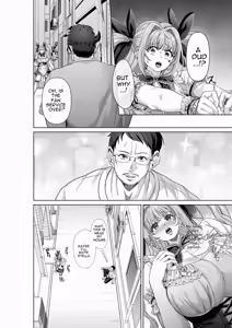Page 15 of Magical Girl Saint Lily Idol - How an Idol Magical Girl Had Love Implanted by Her Own Magic and Came to Dote on a Weakling Monster - preview thumbnail