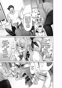 Page 16 of Magical Girl Saint Lily Idol - How an Idol Magical Girl Had Love Implanted by Her Own Magic and Came to Dote on a Weakling Monster - preview thumbnail