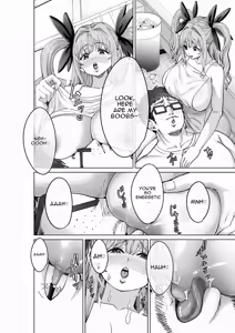 Page 49 of Magical Girl Saint Lily Idol - How an Idol Magical Girl Had Love Implanted by Her Own Magic and Came to Dote on a Weakling Monster - preview thumbnail