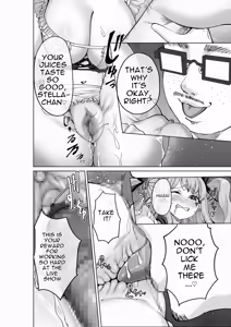 Page 51 of Magical Girl Saint Lily Idol - How an Idol Magical Girl Had Love Implanted by Her Own Magic and Came to Dote on a Weakling Monster - preview thumbnail