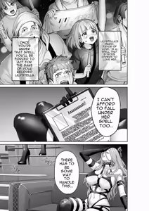 Page 6 of Magical Girl Saint Lily Idol - How an Idol Magical Girl Had Love Implanted by Her Own Magic and Came to Dote on a Weakling Monster - preview thumbnail