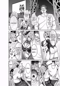 Page 67 of Magical Girl Saint Lily Idol - How an Idol Magical Girl Had Love Implanted by Her Own Magic and Came to Dote on a Weakling Monster - preview thumbnail