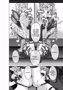 Page 75 of Magical Girl Saint Lily Idol - How an Idol Magical Girl Had Love Implanted by Her Own Magic and Came to Dote on a Weakling Monster - preview thumbnail