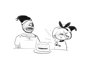 Page 1418 of asamegasame - preview thumbnail