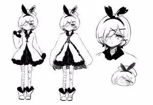 Page 1420 of asamegasame - preview thumbnail