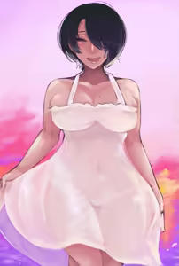 Page 144 of asamegasame - preview thumbnail