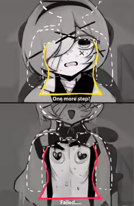 Page 1449 of asamegasame - preview thumbnail