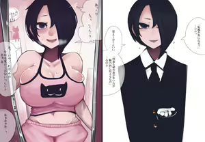 Page 30 of asamegasame - preview thumbnail