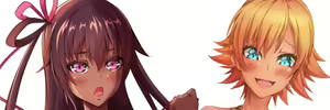 Ginger L - hentai manga cover image