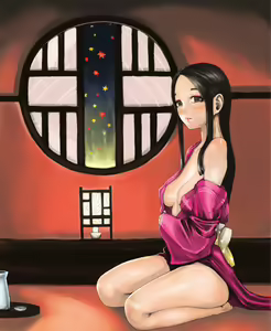 Page 136 of Kaji-chan - preview thumbnail