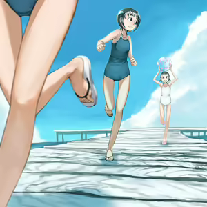 Page 265 of Kaji-chan - preview thumbnail