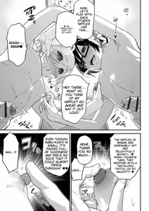 Page 121 of Kyoukai Seishounen - preview thumbnail