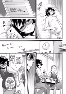 Page 133 of Kyoukai Seishounen - preview thumbnail