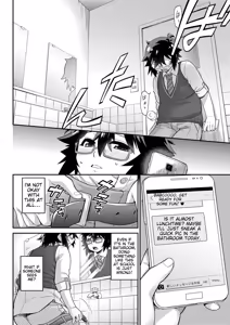 Page 134 of Kyoukai Seishounen - preview thumbnail