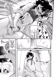 Page 139 of Kyoukai Seishounen - preview thumbnail