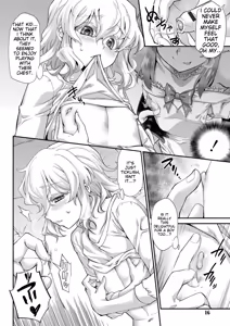 Page 14 of Kyoukai Seishounen - preview thumbnail