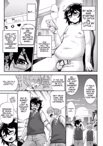 Page 141 of Kyoukai Seishounen - preview thumbnail