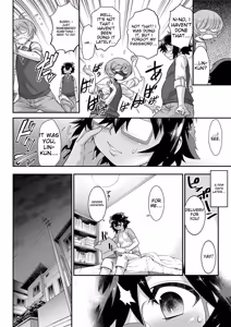 Page 142 of Kyoukai Seishounen - preview thumbnail