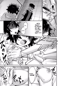Page 159 of Kyoukai Seishounen - preview thumbnail