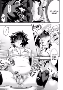 Page 165 of Kyoukai Seishounen - preview thumbnail