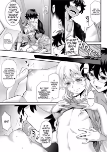 Page 17 of Kyoukai Seishounen - preview thumbnail