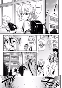 Page 41 of Kyoukai Seishounen - preview thumbnail