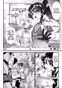 Page 42 of Kyoukai Seishounen - preview thumbnail
