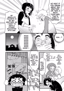 Page 62 of Kyoukai Seishounen - preview thumbnail
