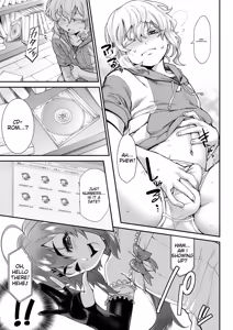 Page 7 of Kyoukai Seishounen - preview thumbnail