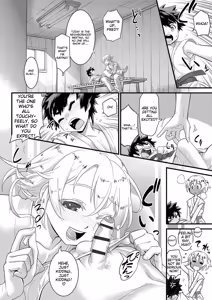 Page 86 of Kyoukai Seishounen - preview thumbnail