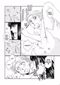 Page 107 of Kin ni Koishite - Sairoku R18 - preview thumbnail