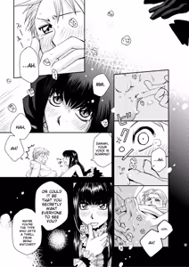 Page 132 of Kin ni Koishite - Sairoku R18 - preview thumbnail
