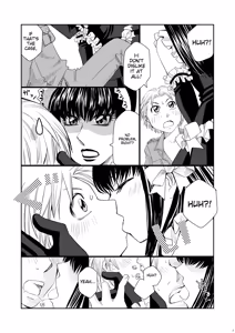 Page 93 of Kin ni Koishite - Sairoku R18 - preview thumbnail