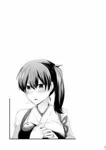 Page 210 of Yokkyuu Ikkousen Teitoku LOVE Akagi Kaga Hon Soushuuhen - preview thumbnail
