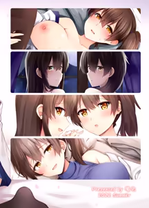 Page 298 of Yokkyuu Ikkousen Teitoku LOVE Akagi Kaga Hon Soushuuhen - preview thumbnail