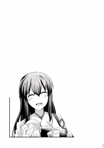 Page 36 of Yokkyuu Ikkousen Teitoku LOVE Akagi Kaga Hon Soushuuhen - preview thumbnail