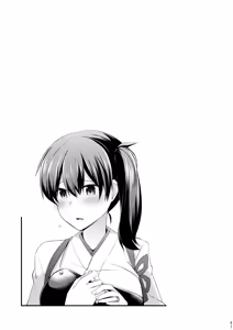 Page 62 of Yokkyuu Ikkousen Teitoku LOVE Akagi Kaga Hon Soushuuhen - preview thumbnail