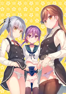 Page 3 of TIES no Kanzume -KanColle Hon Soushuuhen- - preview thumbnail