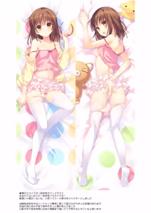Page 11 of TIES Bakemonogatari Color Illustration Compilation Book - preview thumbnail