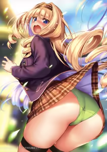 Page 14 of 【まほ～びん 【ピロ水】】 はにかみ彼女 【オリジナル】1 - preview thumbnail